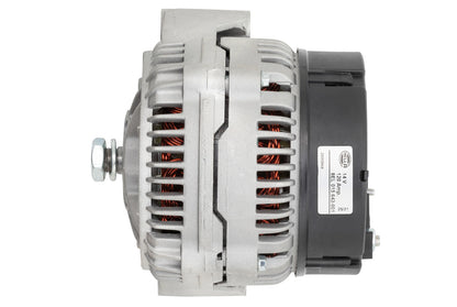 HELLA Alternator - 14V - 120A - for e.g. JOHN DEERE Series 6010 6310, 6310SE 8EL015643-001