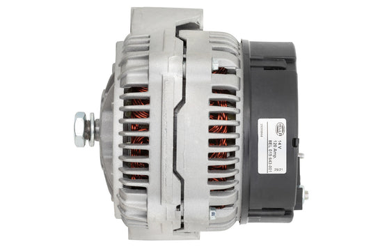 HELLA Alternator - 14V - 120A - for e.g. JOHN DEERE Series 6010 6310, 6310SE 8EL015643-001