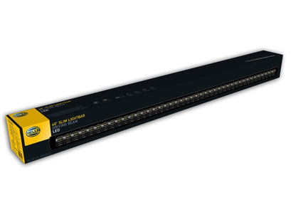 HELLA LED-Spotlight - Black Magic Edgeless Lightbar 50" - 12/24V - 15000lm 1FJ358176-331