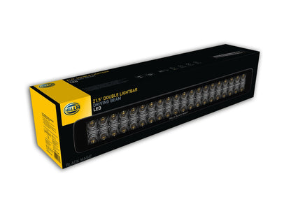 HELLA LED-Spotlight - Black Magic Edgeless Lightbar 21.5" - 12/24V - 11000lm 1FJ358176-401