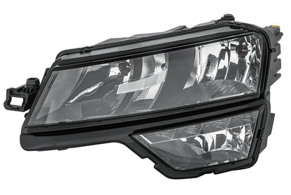 HELLA Hybrid-Headlight - left - for e.g. SKODA KAROQ (NU7, ND7) 1EG354855-051