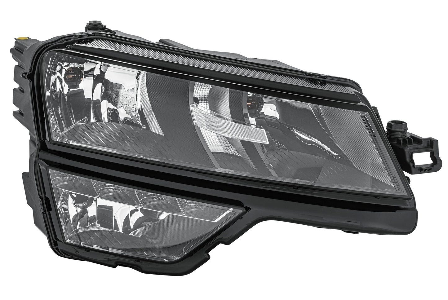 HELLA Hybrid-Headlight - right - for e.g. SKODA KAROQ (NU7, ND7) 1EG354855-061