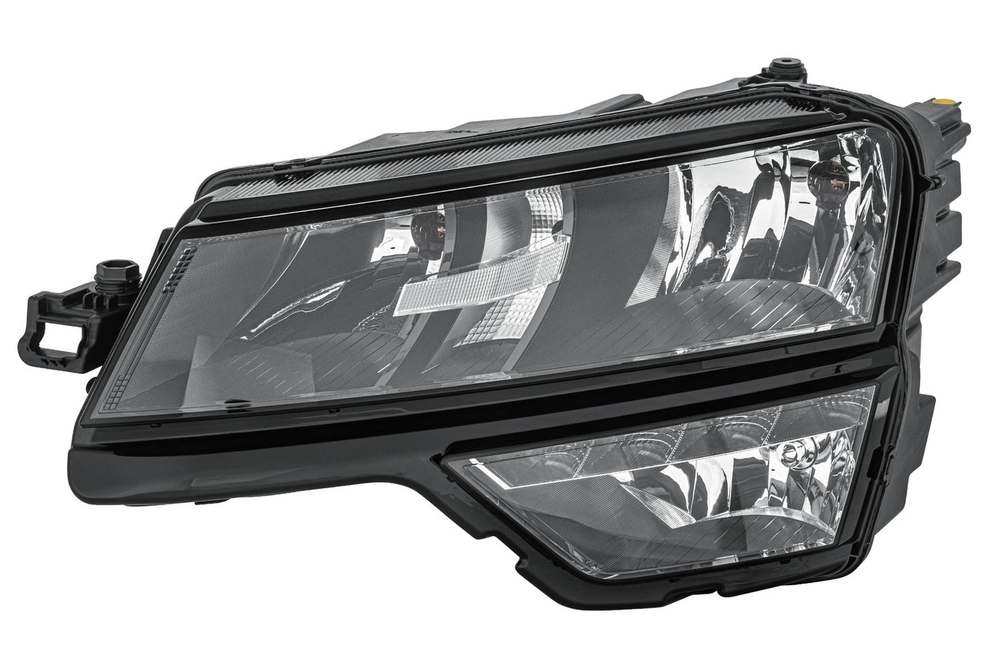 HELLA Hybrid-Headlight - left - for e.g. SKODA KAROQ (NU7, ND7) 1EG354855-091