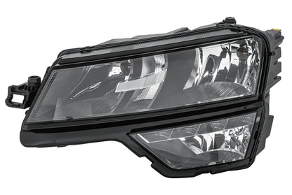 HELLA Hybrid-Headlight - left - for e.g. SKODA KAROQ (NU7, ND7) 1EG354855-091