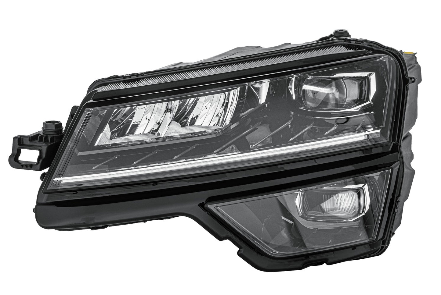 HELLA LED-Headlight - left - for e.g. SKODA KAROQ (NU7, ND7) 1EX354855-011