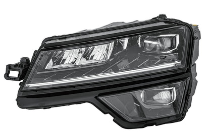 HELLA LED-Headlight - left - for e.g. SKODA KAROQ (NU7, ND7) 1EX354855-011