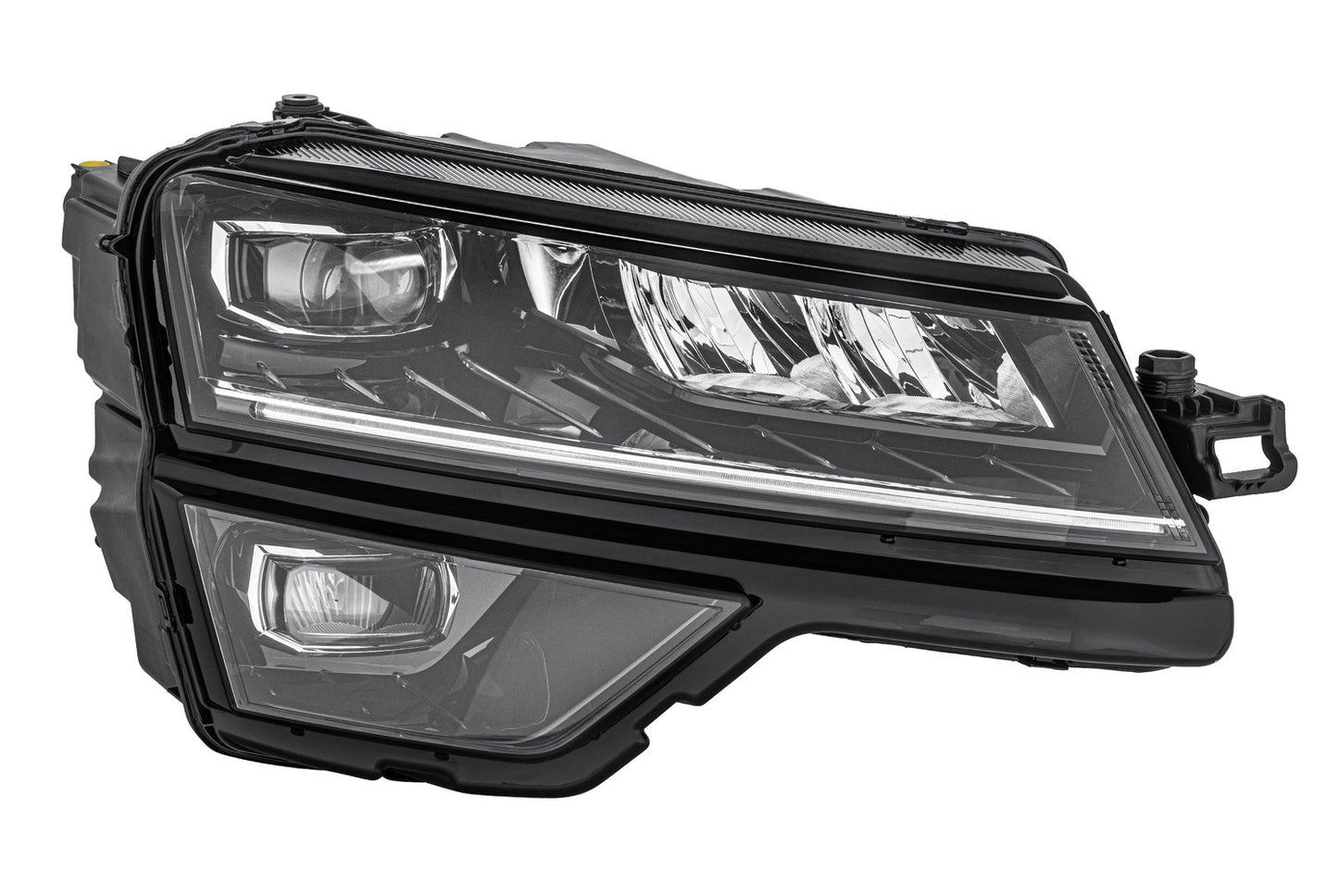 HELLA LED-Headlight - right - for e.g. SKODA KAROQ (NU7, ND7) 1EX354855-021