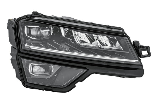 HELLA LED-Headlight - right - for e.g. SKODA KAROQ (NU7, ND7) 1EX354855-021