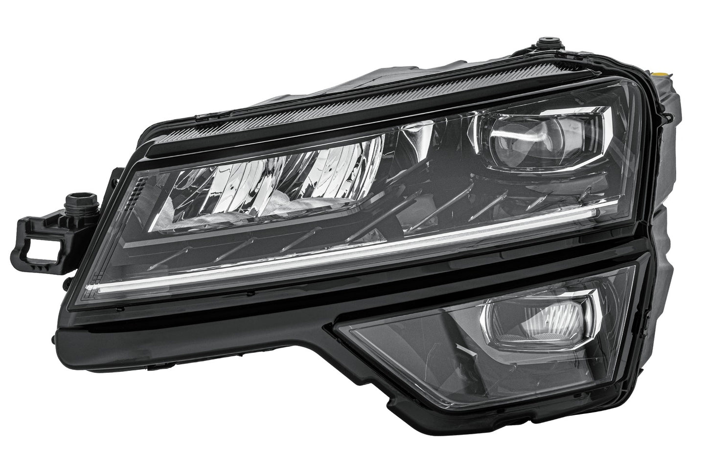 HELLA LED-Headlight - left - for e.g. SKODA KAROQ (NU7, ND7) 1EX354855-031