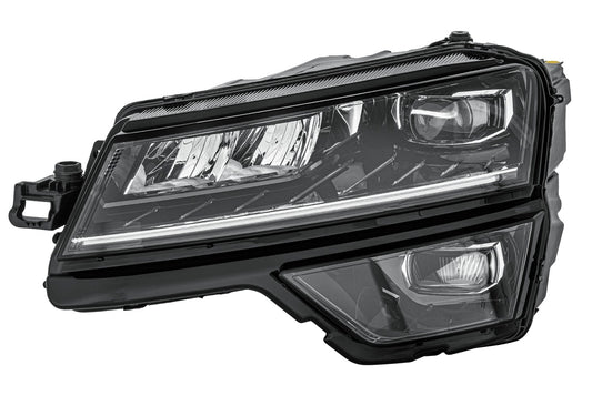 HELLA LED-Headlight - left - for e.g. SKODA KAROQ (NU7, ND7) 1EX354855-031
