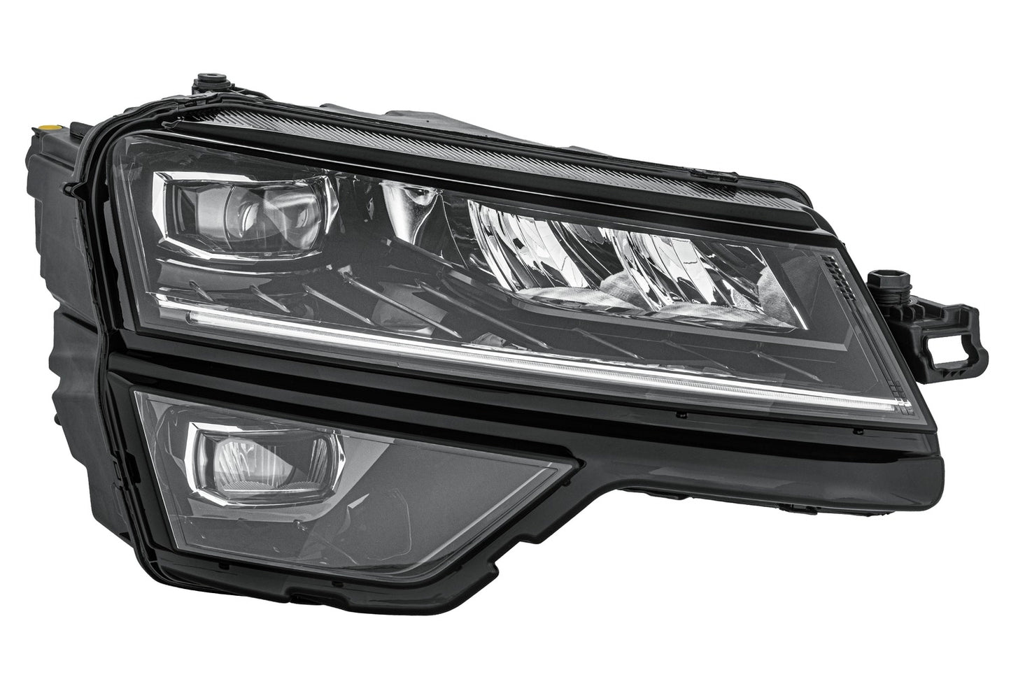 HELLA LED-Headlight - right - for e.g. SKODA KAROQ (NU7, ND7) 1EX354855-041