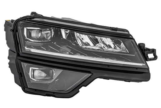 HELLA LED-Headlight - right - for e.g. SKODA KAROQ (NU7, ND7) 1EX354855-041