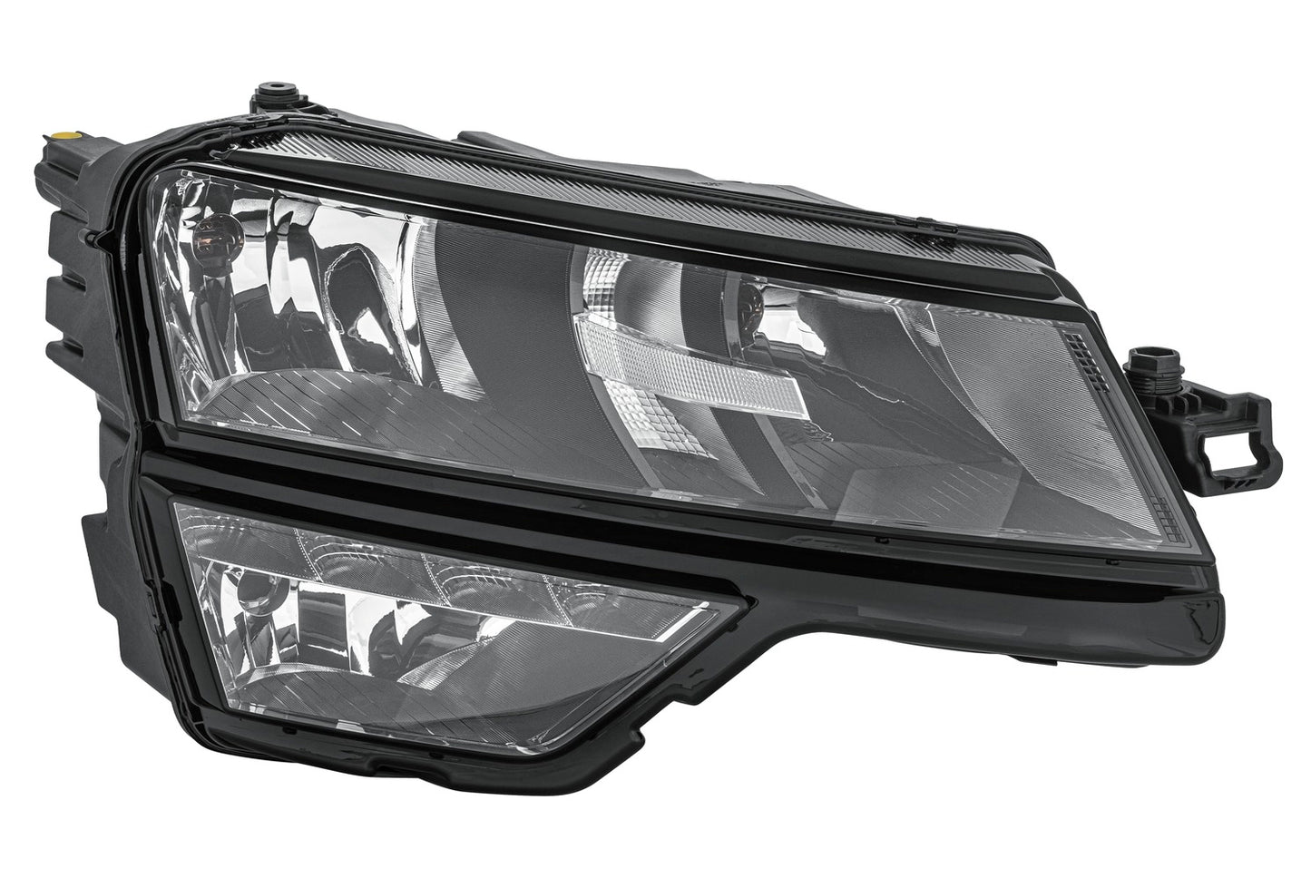 HELLA Hybrid-Headlight - right - for e.g. SKODA KAROQ (NU7, ND7) 1LG354855-081