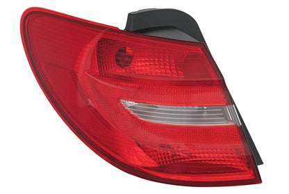 HELLA Rearlight - Bulb - Outer section - left - for e.g. MERCEDES-BENZ B-CLASS SpToure 2SD354872-011