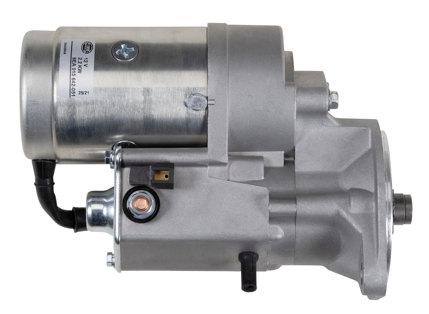 HELLA Starter - 12V - 2.2kW 8EA015642-051