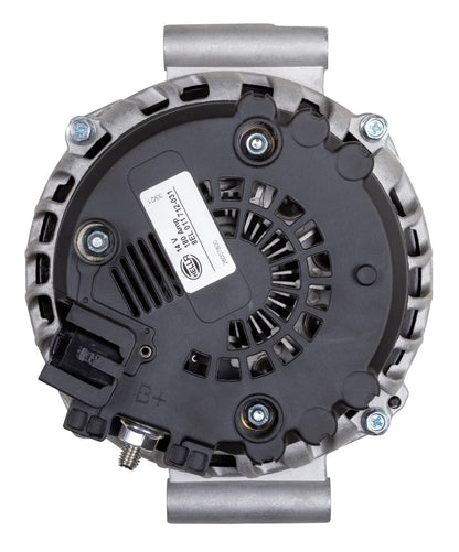 HELLA Alternator - 14V - 180A - for e.g. BMW 3 (E90) 8EL011712-031