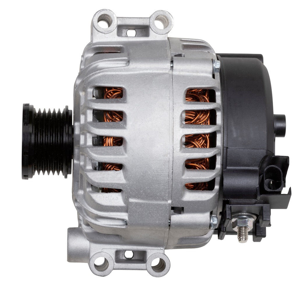 HELLA Alternator - 14V - 180A - for e.g. BMW 3 (E90) 8EL011712-031