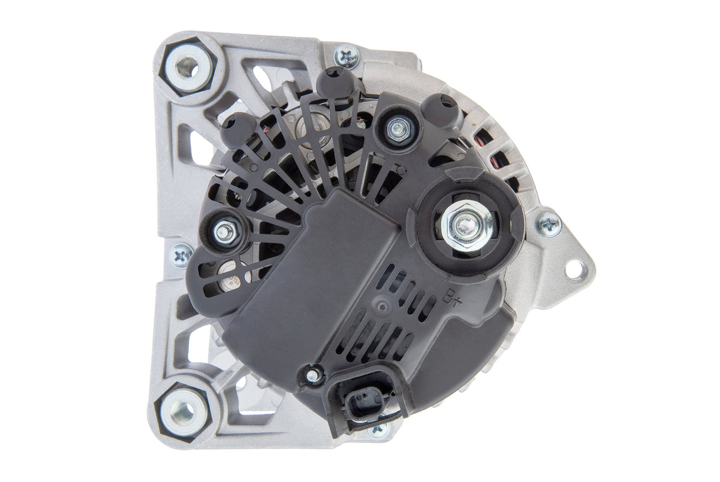 HELLA Alternator - 14V - 110A - for e.g. Renault Clio IV (BH_) 8EL011713-141