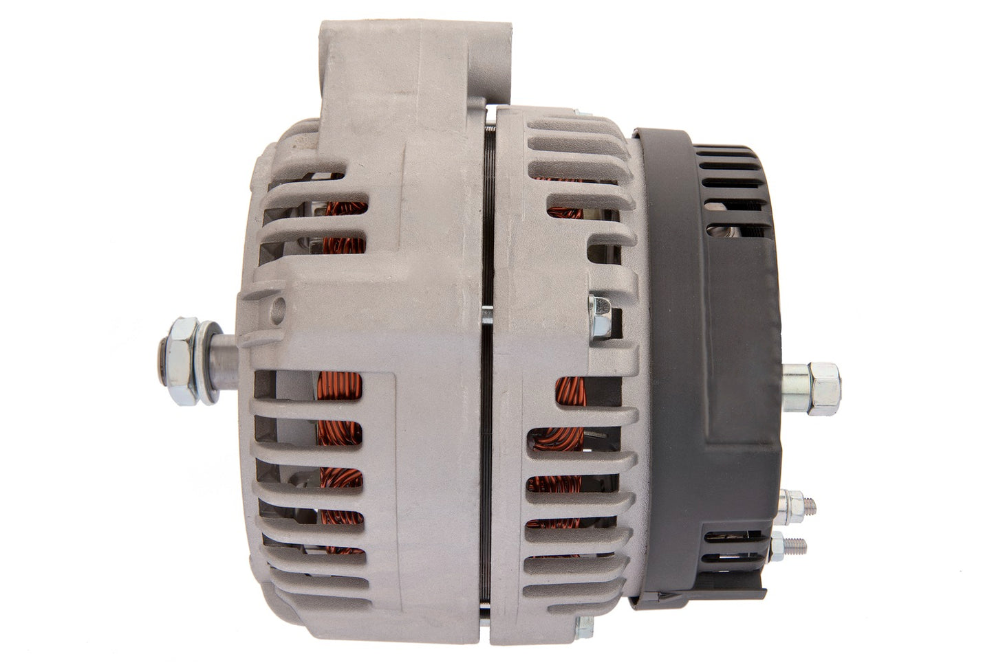 HELLA Alternator - 14V - 200A - for e.g. DEUTZ-FAHR / Fendt / Lamborghini / SAME 8EL015643-011
