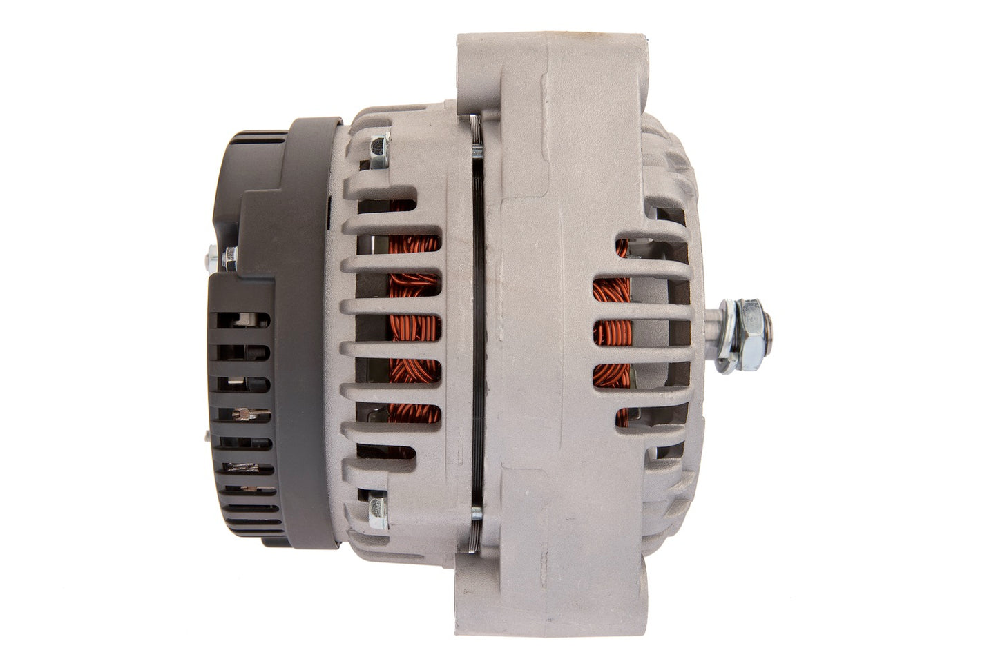 HELLA Alternator - 14V - 200A - for e.g. DEUTZ-FAHR / Fendt / Lamborghini / SAME 8EL015643-011