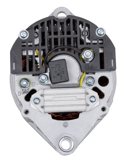 HELLA Alternator - 14V - 55A - for e.g. CASE IH / NEW HOLLAND 8EL015643-171