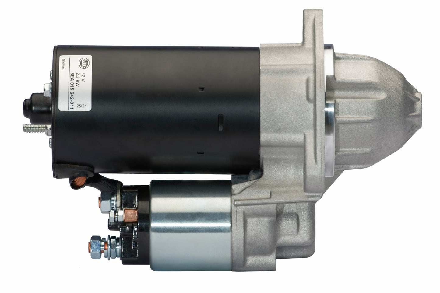 HELLA Starter - 12V - 2.3kW - for e.g. Ahlmann 8EA015642-011