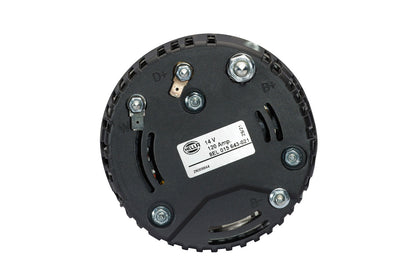 HELLA Alternator - 14V - 120A - for e.g. Valtra / Fendt 8EL015643-021