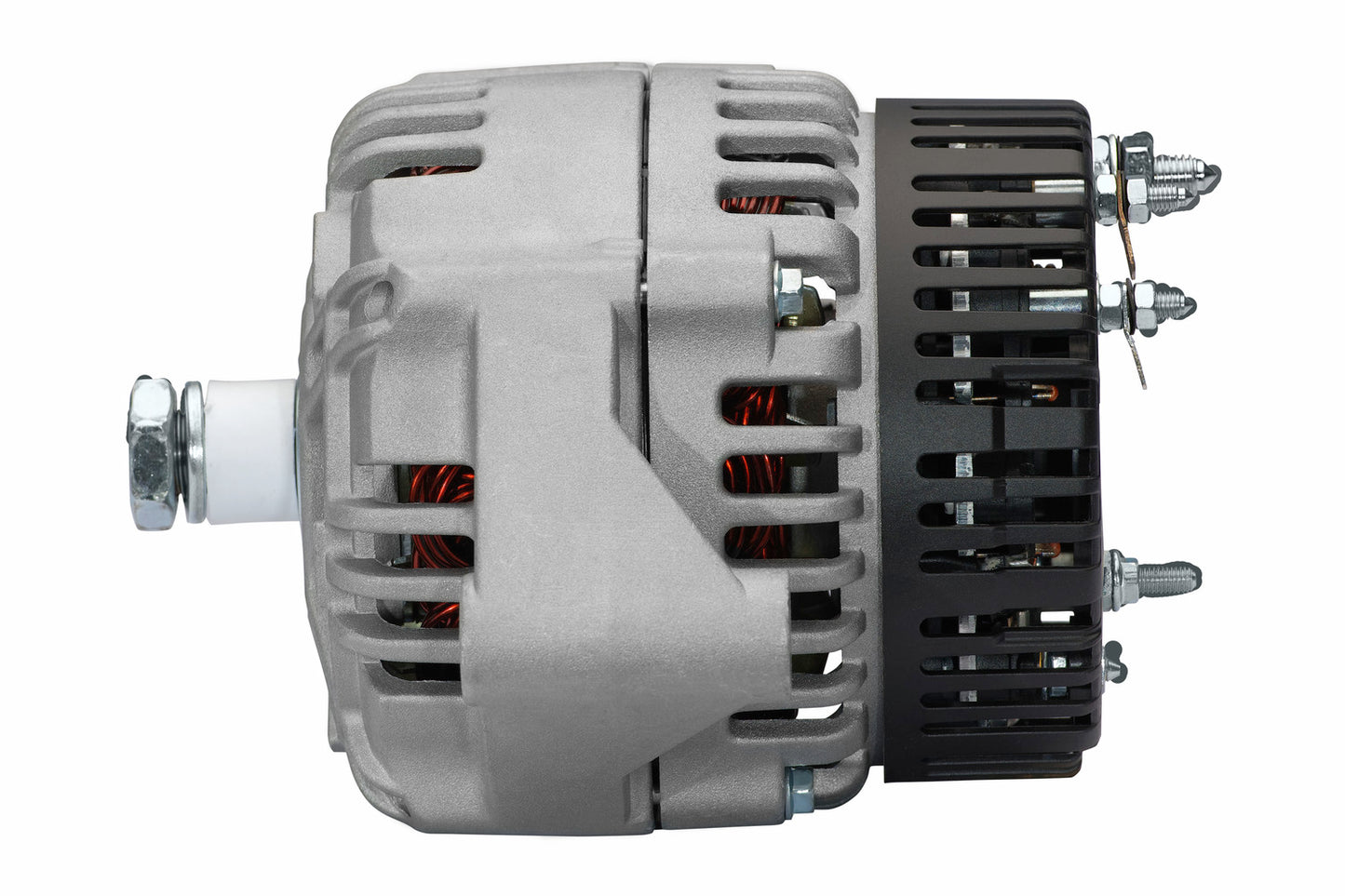 HELLA Alternator - 14V - 120A - for e.g. Valtra / Fendt 8EL015643-021