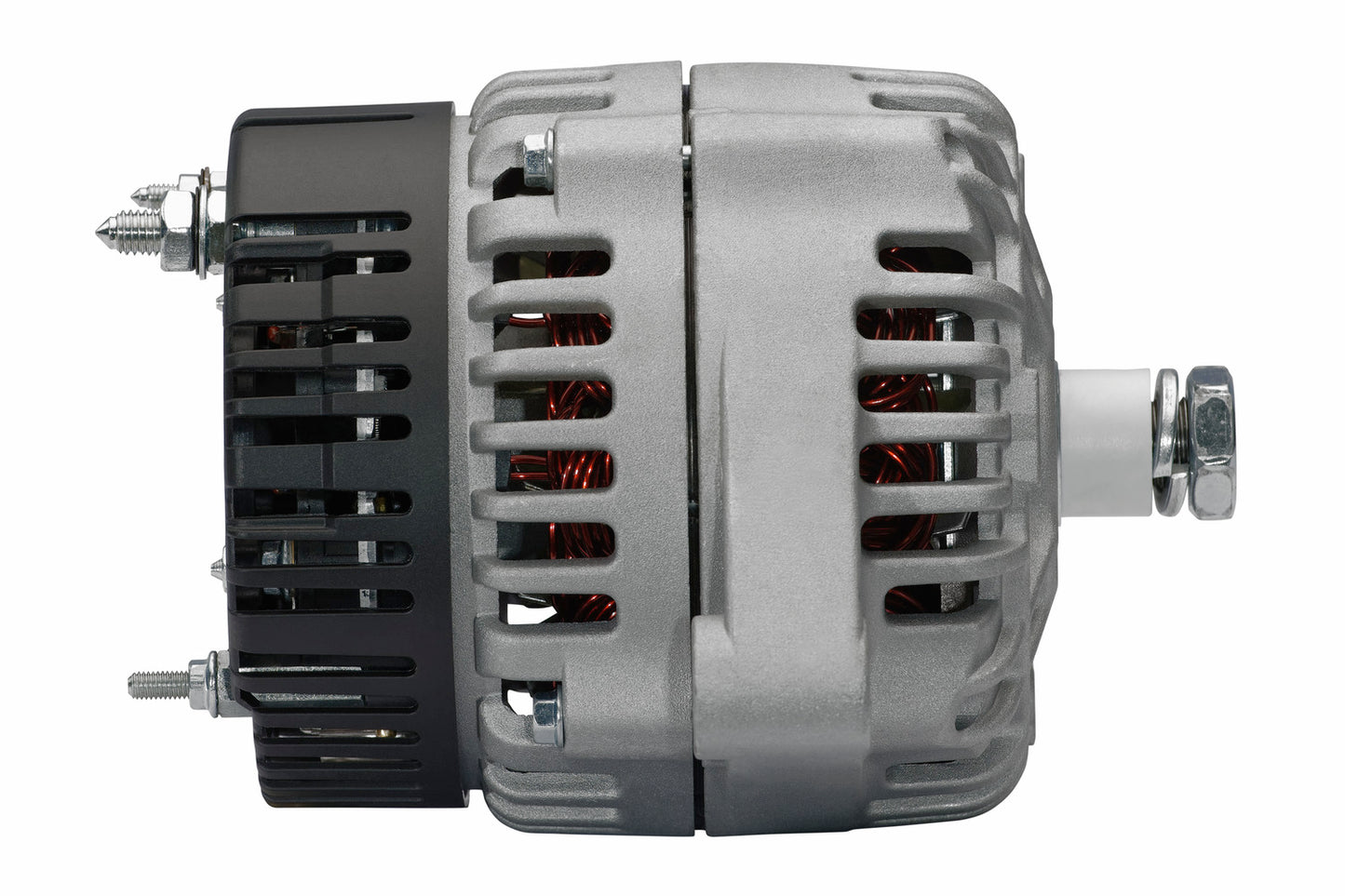 HELLA Alternator - 14V - 120A - for e.g. Valtra / Fendt 8EL015643-021