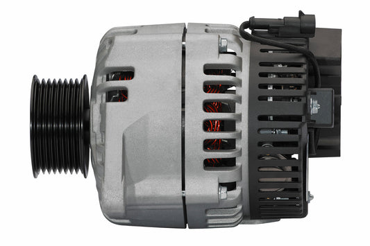 HELLA Alternator - 14V - 120A - for e.g. Case / New Holland 8EL015643-031