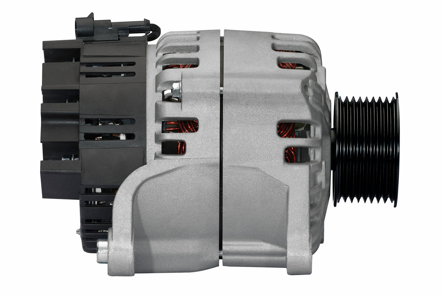 HELLA Alternator - 14V - 120A - for e.g. Case / New Holland 8EL015643-031