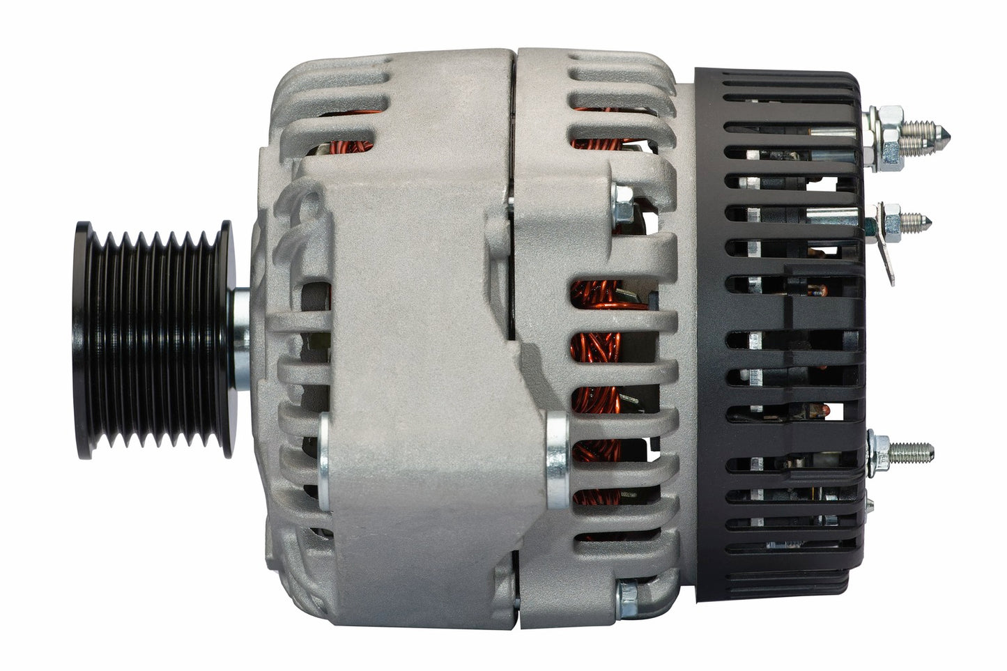 HELLA Alternator - 14V - 95A - for e.g. Renault Ares 8EL015643-061