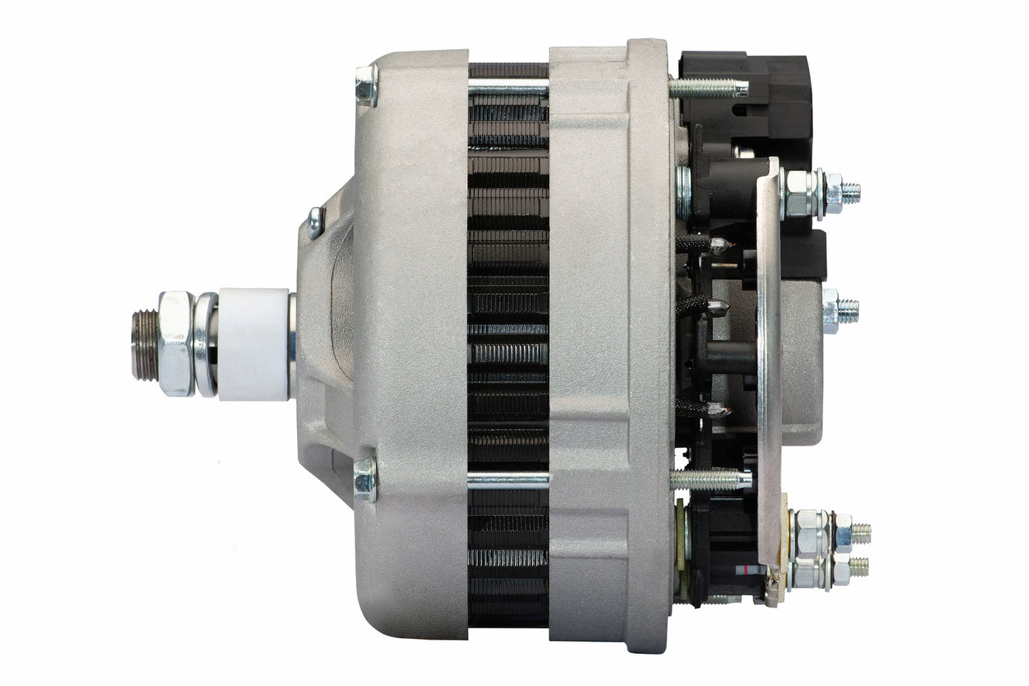 HELLA Alternator - 14V - 80A - for e.g. AHLMANN / VOLVO 8EL015643-071
