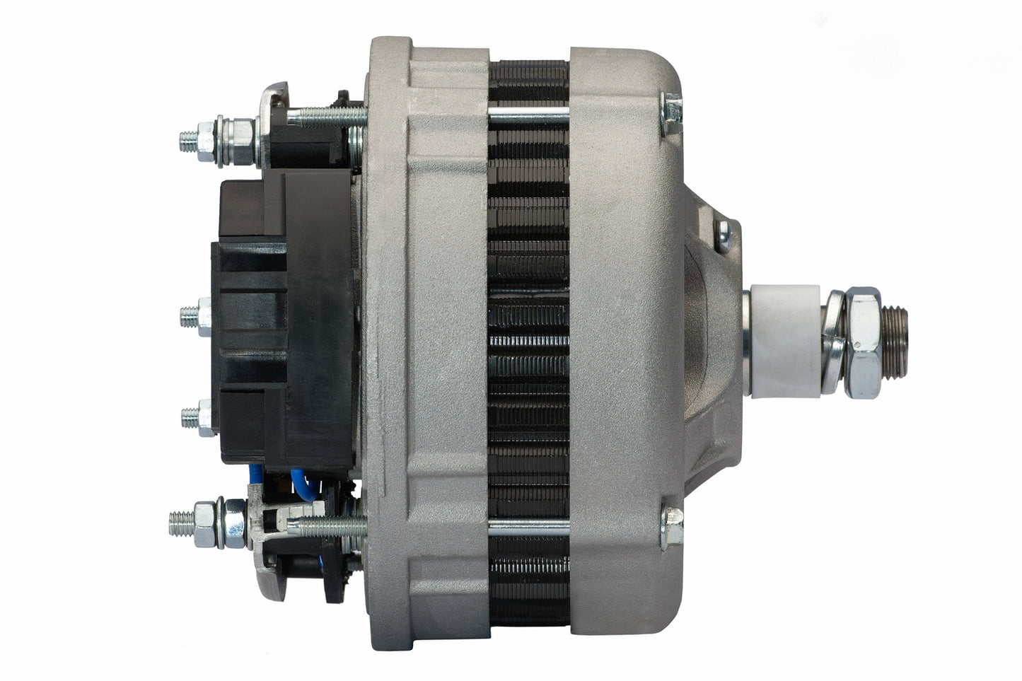 HELLA Alternator - 14V - 80A - for e.g. AHLMANN / VOLVO 8EL015643-071