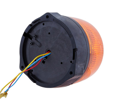 HELLA LED-Strobe-type Beacon - RotaLED - 12/24V - yellow (amber) 2XD012878-001