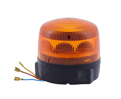 HELLA LED-Strobe-type Beacon - RotaLED - 12/24V - yellow (amber) 2XD012878-001