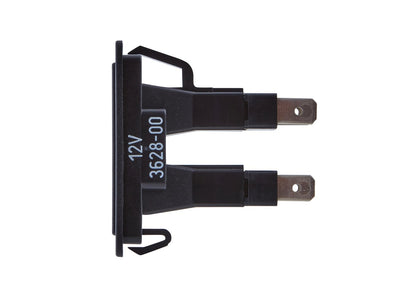 HELLA Control Lamp - 12V 2AA713628-001