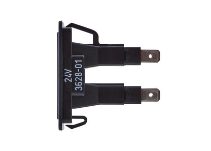 HELLA Control Lamp - 24V 2AA713628-011