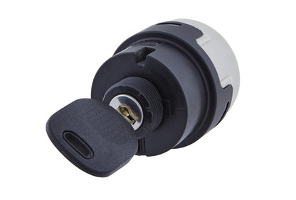 HELLA Ignition Switch - Rotary Operation - 12/24V - 10-pin connector 6JB003959-001