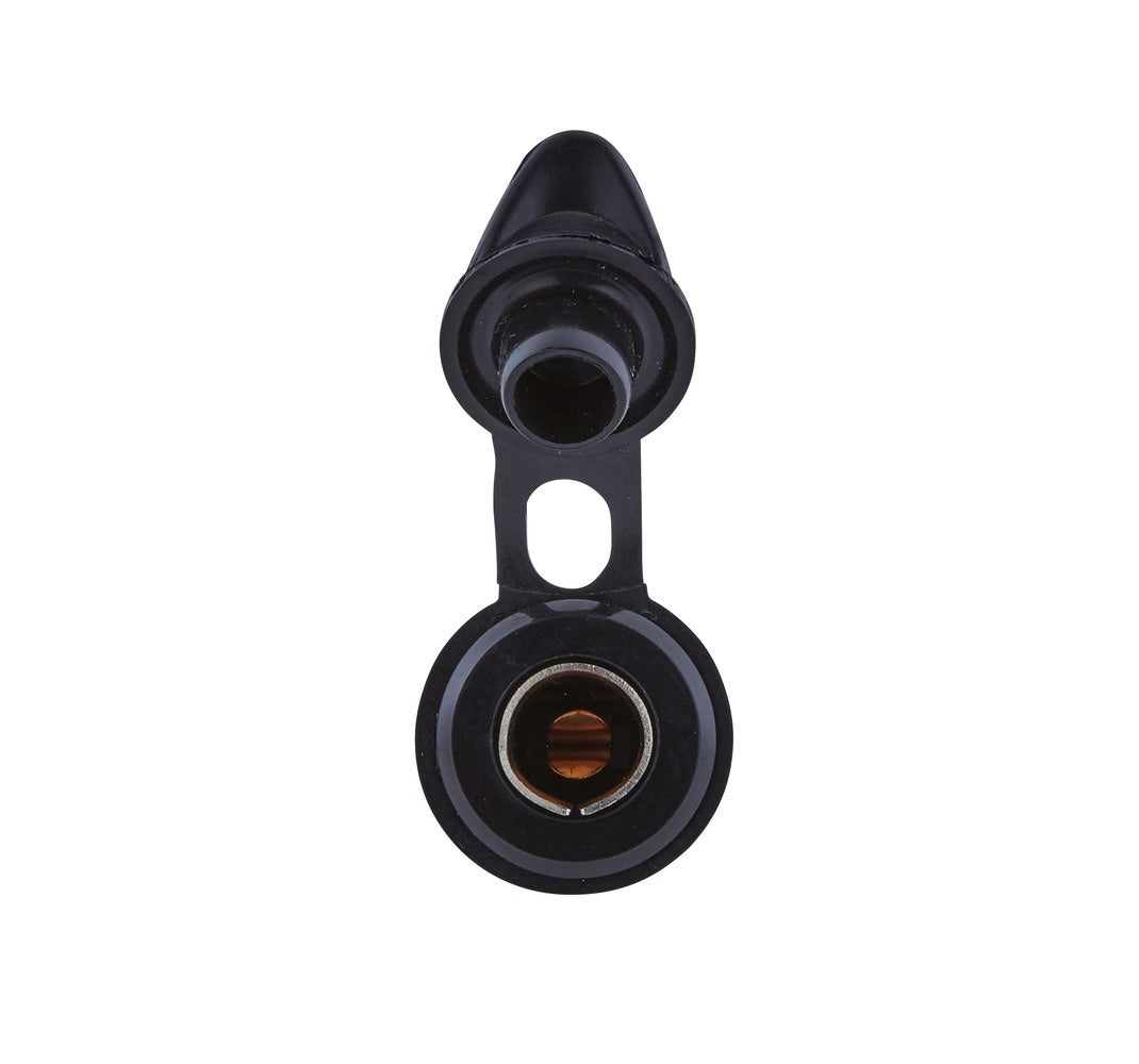 HELLA Socket - 2-pin connector - Flat Plug-in Connector - Plug: Blade Terminal - Quant 8JB002286-031