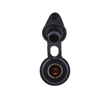 HELLA Socket - 2-pin connector - Flat Plug-in Connector - Plug: Blade Terminal - Quant 8JB002286-031