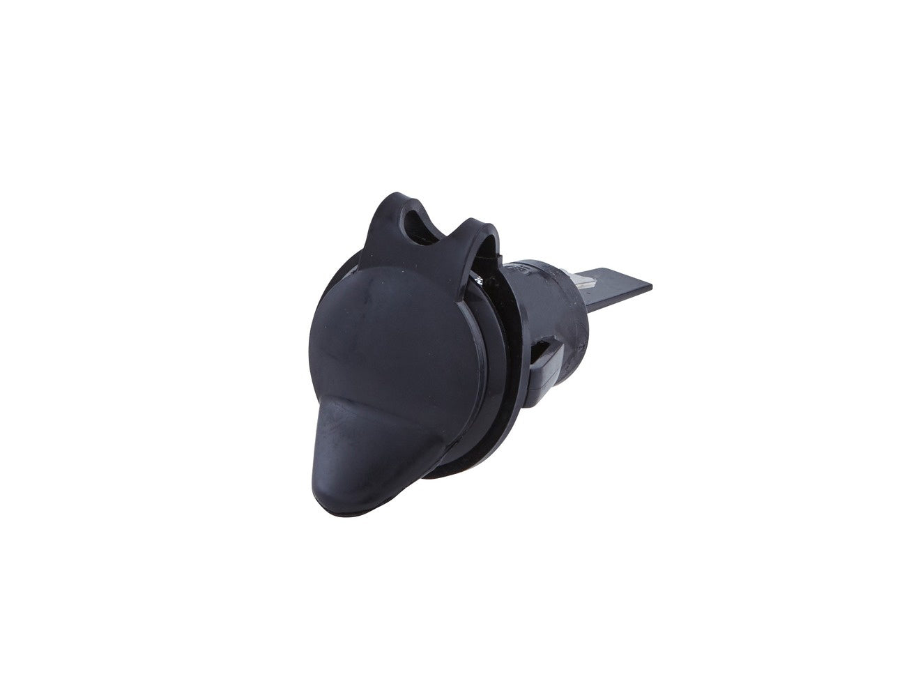 HELLA Socket - 2-pin connector - Flat Plug-in Connector - Plug: Blade Terminal - Quant 8JB002286-031