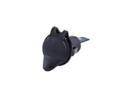 HELLA Socket - 2-pin connector - Flat Plug-in Connector - Plug: Blade Terminal - Quant 8JB002286-031