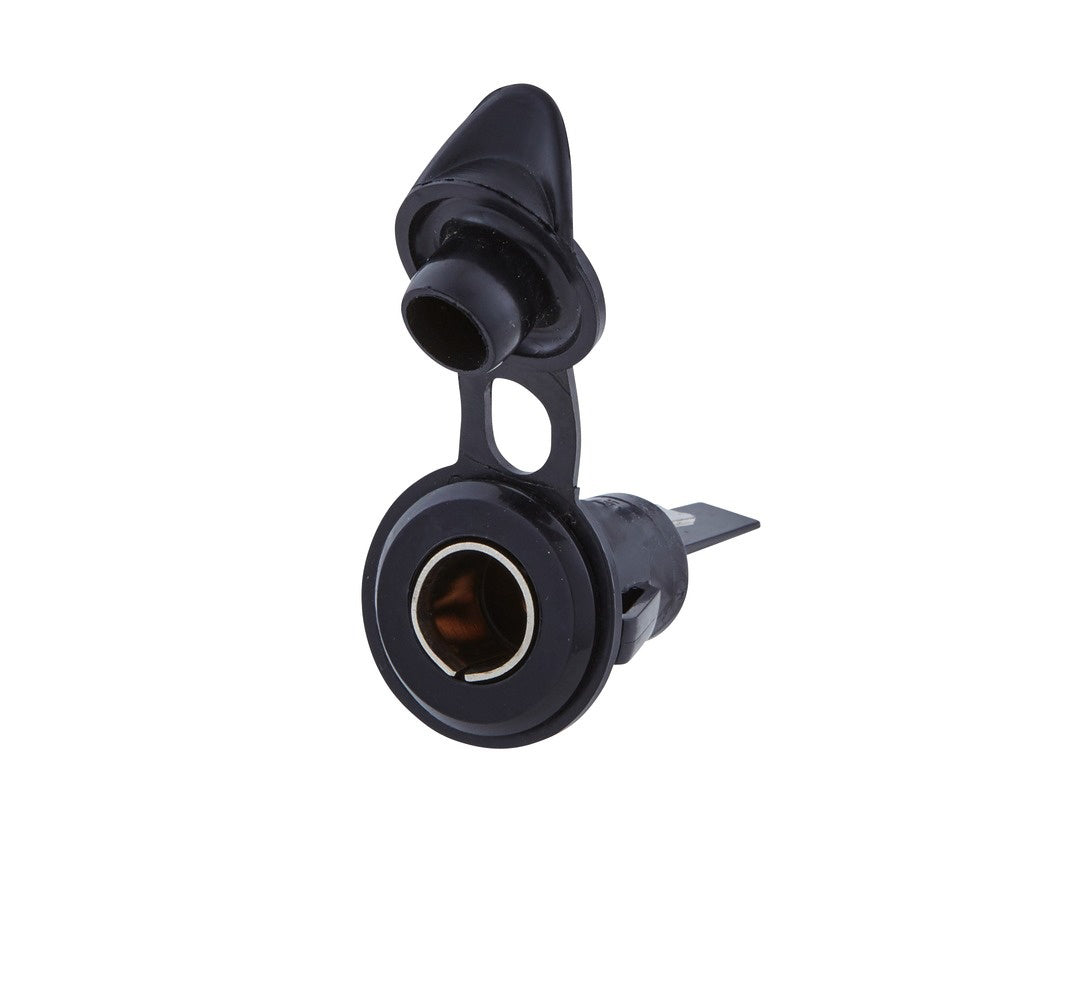 HELLA Socket - 2-pin connector - Flat Plug-in Connector - Plug: Blade Terminal - Quant 8JB002286-031