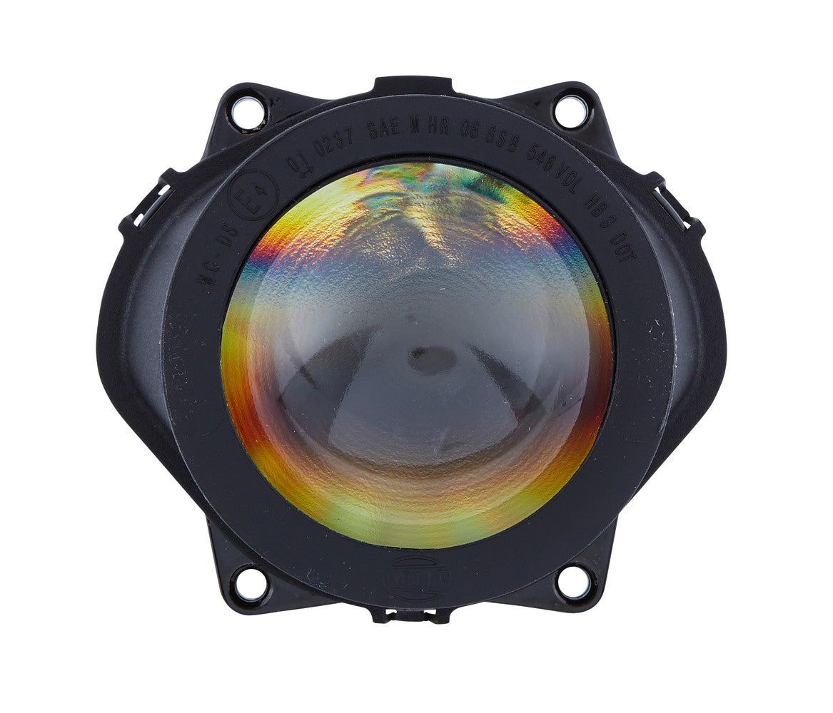 HELLA Halogen/DE-Headlight - Modul 60 - 12/24V 1BL998570-001