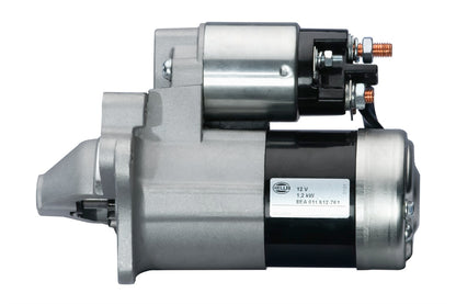 HELLA Starter - 12V - 1.2kW - for e.g. Renault Scenic III 8EA011612-761