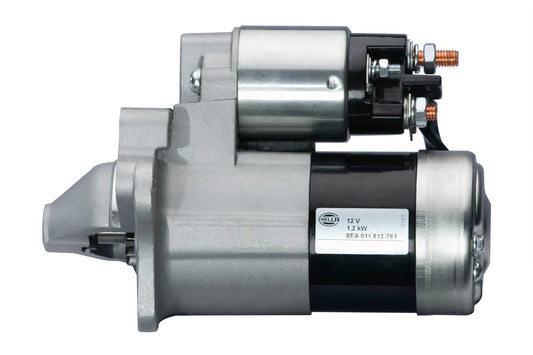 HELLA Starter - 12V - 1.2kW - for e.g. Renault Scenic III 8EA011612-761
