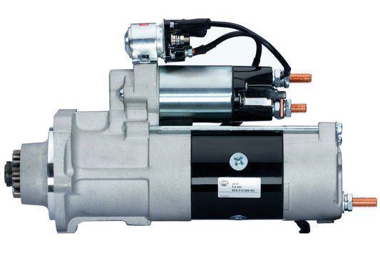 HELLA Starter - 24V - 6kW - for e.g. Renault Trucks Kerax 8EA012586-361