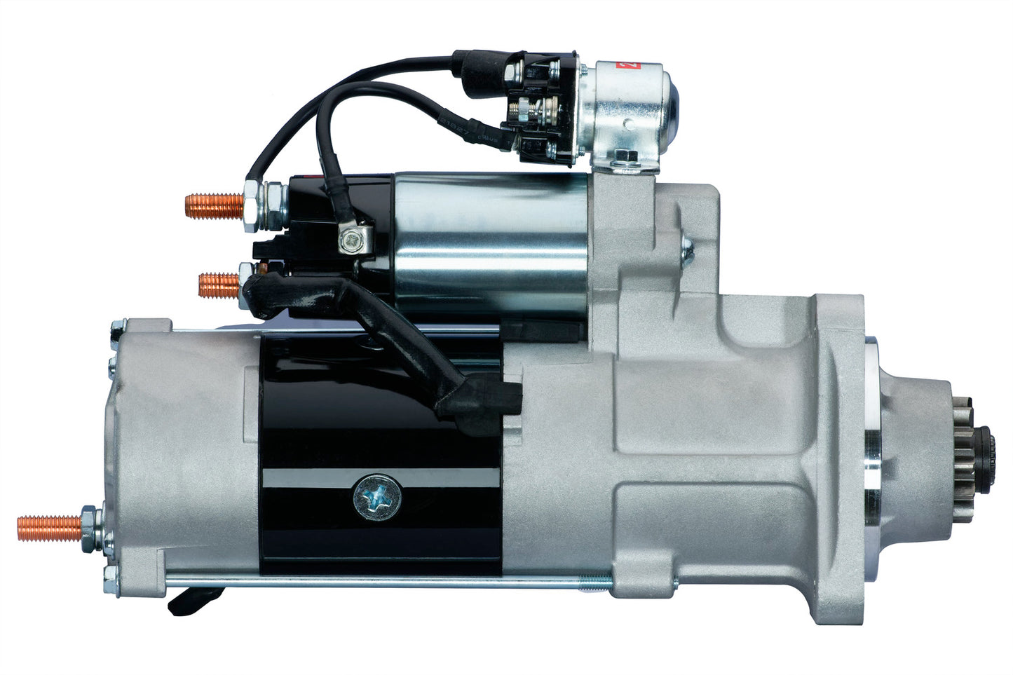 HELLA Starter - 24V - 6kW - for e.g. Renault Trucks Kerax 8EA012586-361
