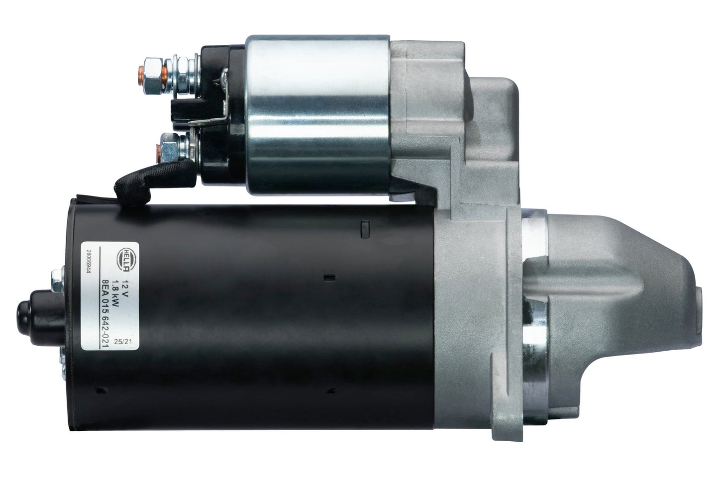 HELLA Starter - 12V - 1.8kW 8EA015642-021